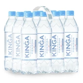 1368x Kinga Pienińska woda mineralna niegazowana 0,5 l