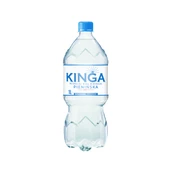 756x Kinga Pienińska woda mineralna niegazowana 1,0 l (cała paleta)