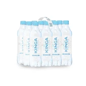 12x Kinga Pienińska woda mineralna niegazowana 0,5 l