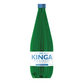 756x Kinga Pienińska woda mineralna niegazowana Zielona 0,7 l