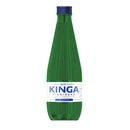 12x Kinga Pienińska woda mineralna gazowana Zielona 0,33 l