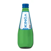 1512x Kinga Pienińska woda mineralna niegazowana Zielona 0,33 l (cała paleta)