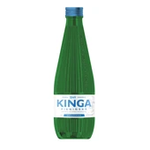 12x Kinga Pienińska woda mineralna niegazowana Zielona 0,33 l