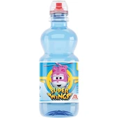 12x Kinga Pienińska woda mineralna SUPER WINGS niegazowana 0,33 l