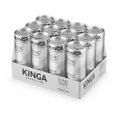 12x Kinga Sparclino Water Tonic Original 250 ml puszka