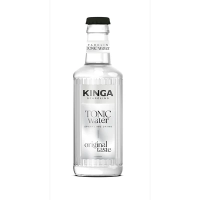 12x WDB Kinga Sparclino Water Tonic Original 250 ml