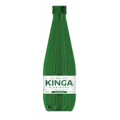 1512x Kinga Pienińska woda mineralna naturalna Zielona szklana butelka 0,33 l (cała paleta)